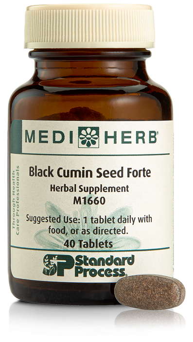 MediHerb - Black Cumin Seed Forte