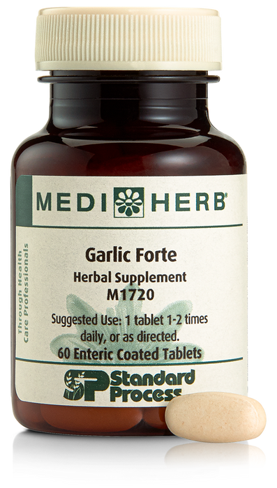 MediHerb - Garlic Forte