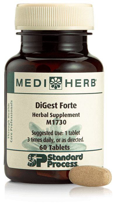 MediHerb - DiGest Forte