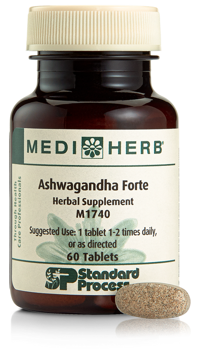 MediHerb - Ashwagandha Forte