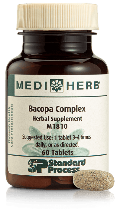 MediHerb - Bacopa Complex