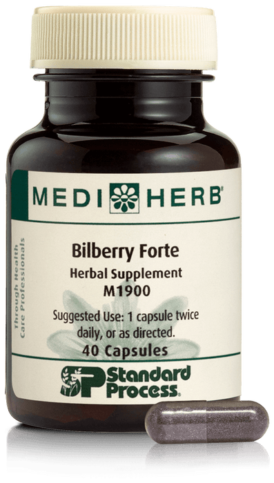 MediHerb - Bilberry Forte