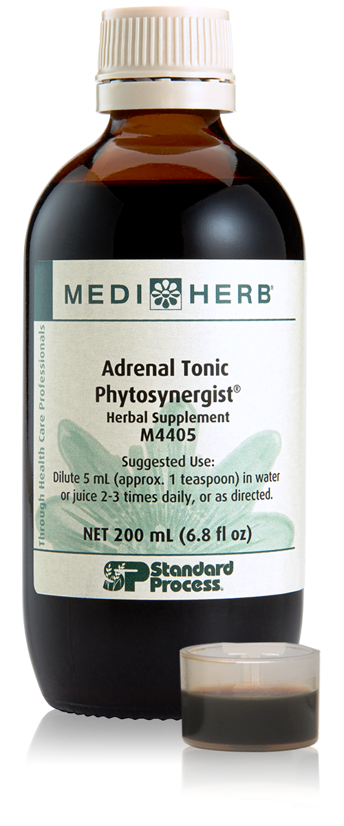 MediHerb - Adrenal Tonic Phytosynergist