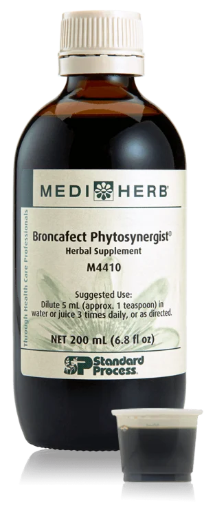 MediHerb - Broncafect Phytosynergist
