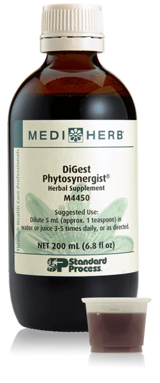 MediHerb - DiGest Phytosynergist