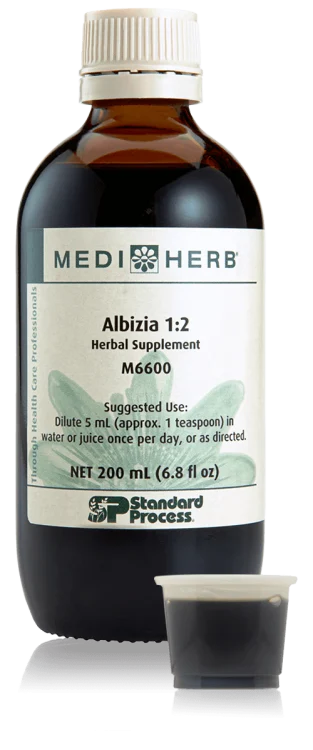 MediHerb - Albizia 1:2