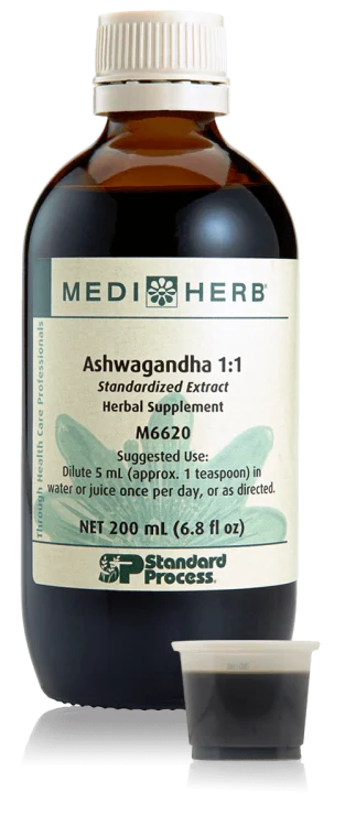 MediHerb - Ashwagandha 1:1