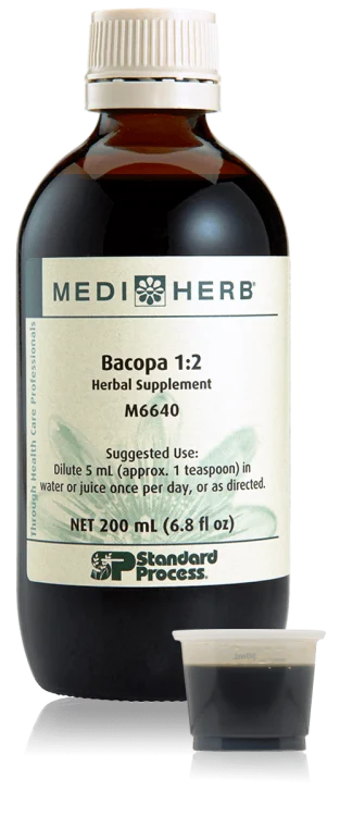 MediHerb - Bacopa 1:2