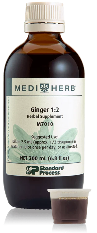 MediHerb - Ginger 1:2