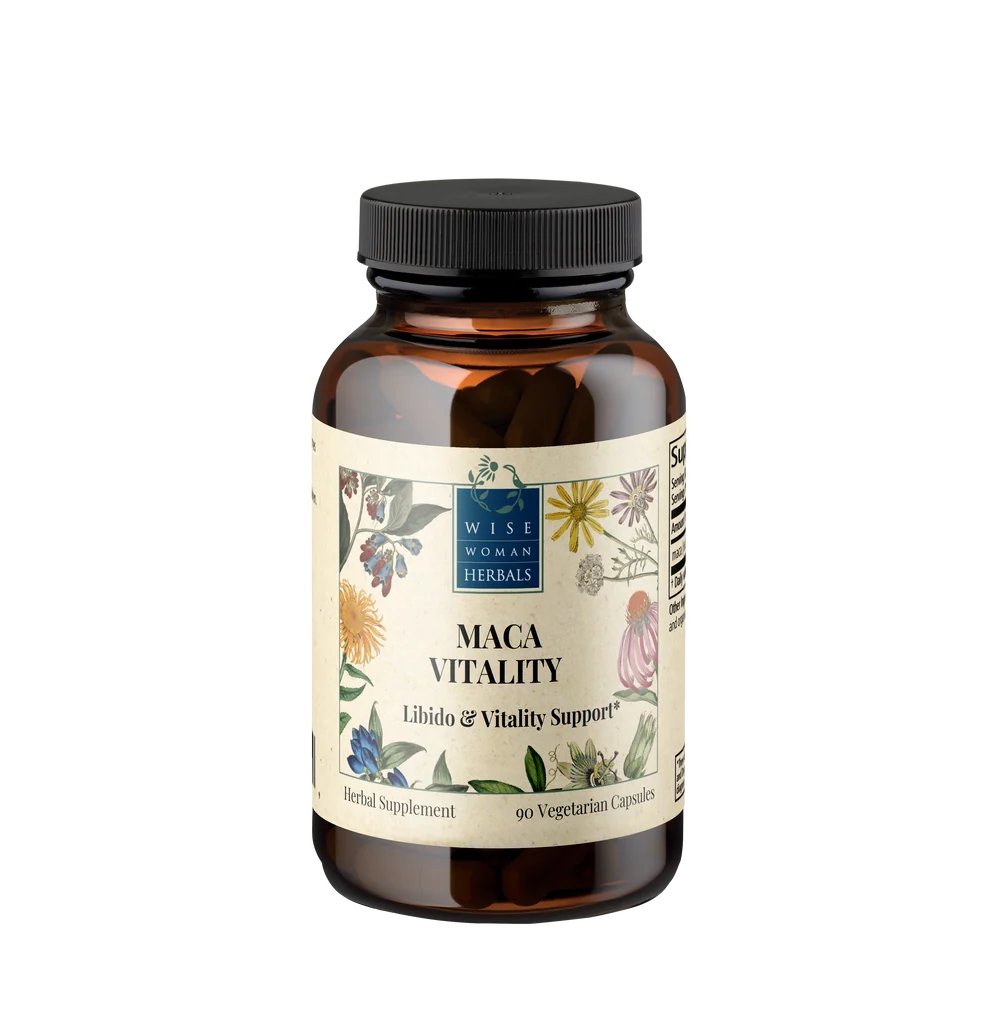 Maca Vitality Capsules (formerly Maca Capsules)