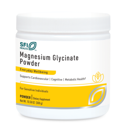 SFI HEALTH Magnesium Glycinate Powder