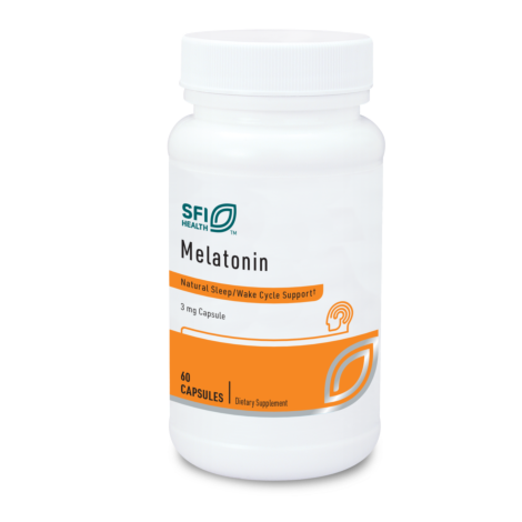 SFI HEALTH Melatonin (3 mg)