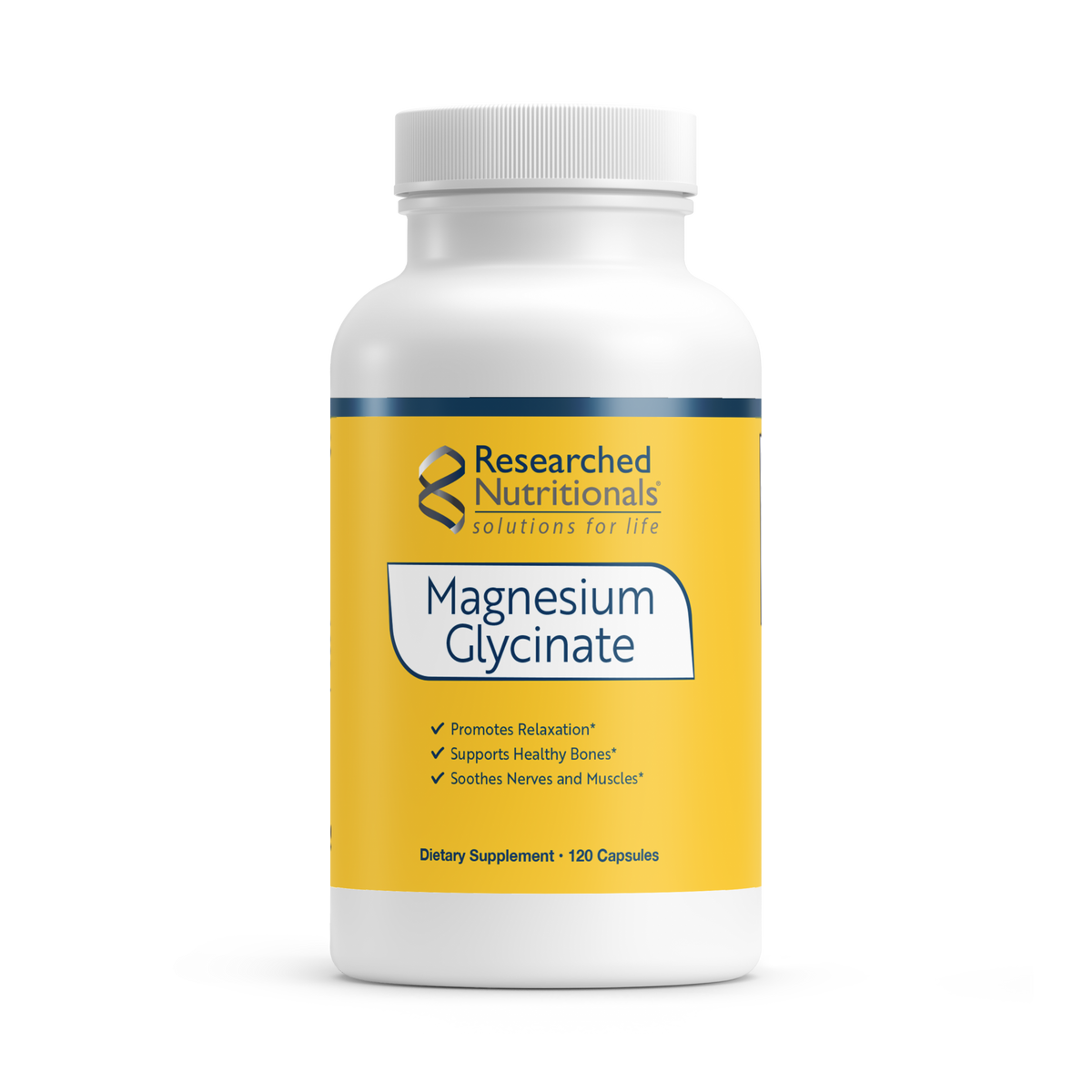 Researched Nutritionals Magnesium Glycinate
