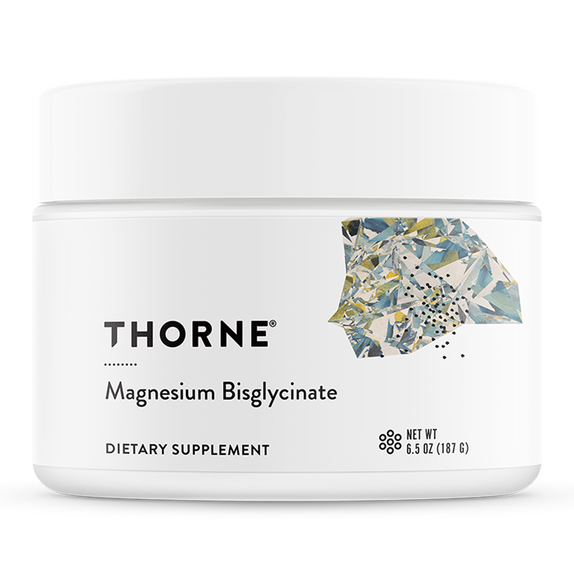 THORNE Magnesium Bisglycinate NSF