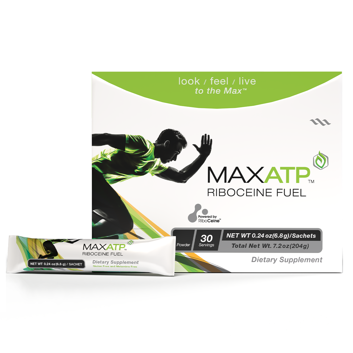 MAX INTERNATIONAL MaxATP – 30 Count