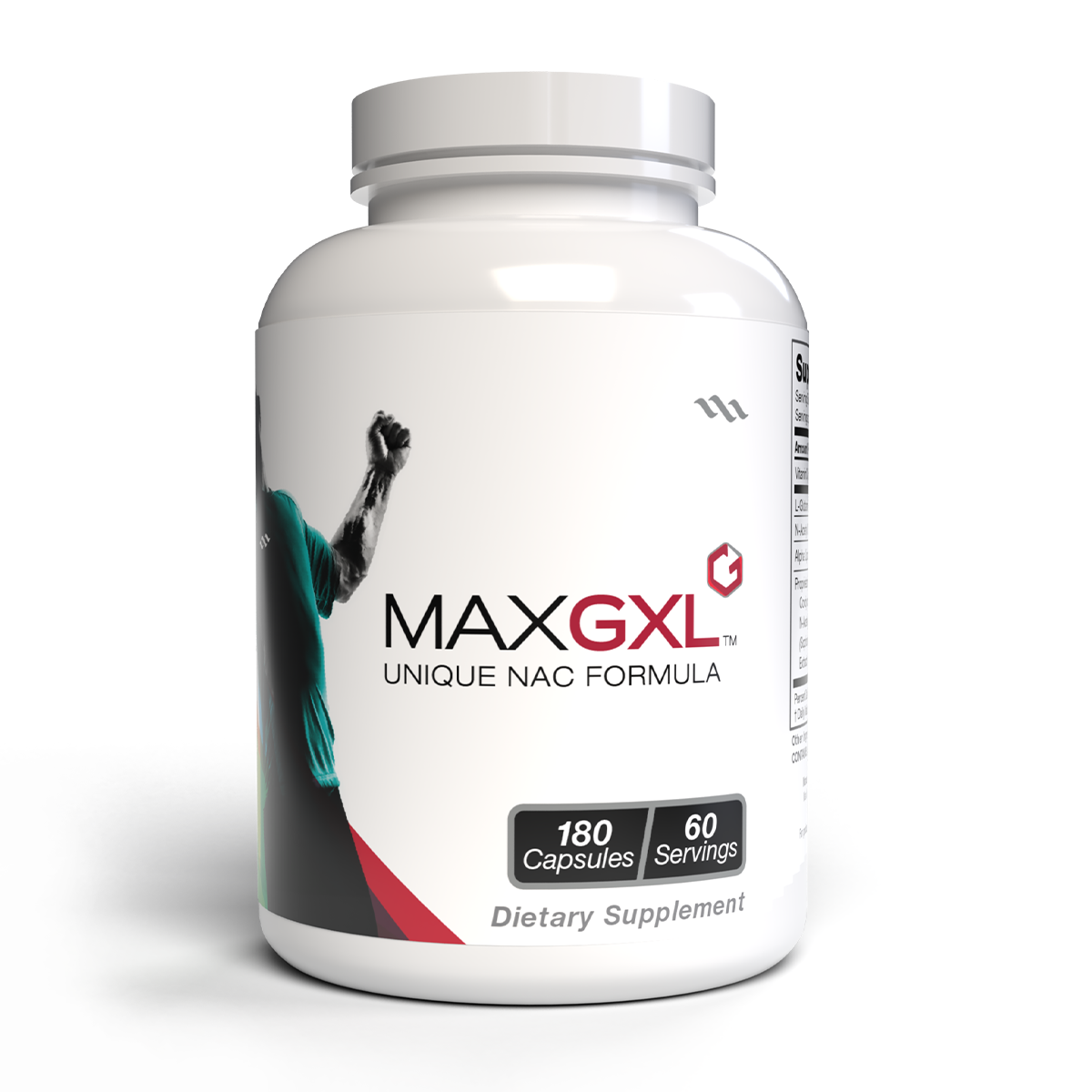 glutathione supplement max international Max GXL Unique NAC Formula 180 Vegetable Capsules, 60 Servings Amazon.com: Max One, Focused Riboceine