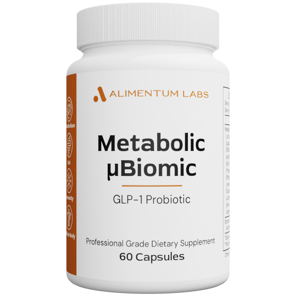 Alimentum Labs - Metabolic µBiomic