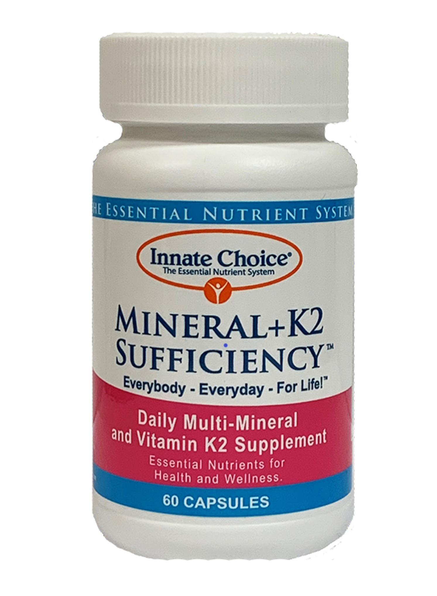 INNATE CHOICE Mineral + K2 Sufficiency™