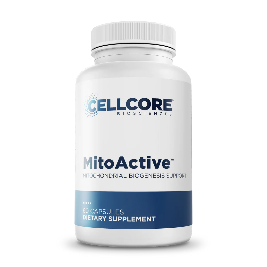 CellCore Biosciences MitoActive — promotes mitochondrial function and cellular energy