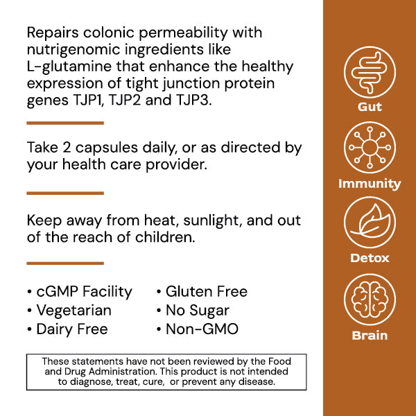 Alimentum Labs - MucosaGenic