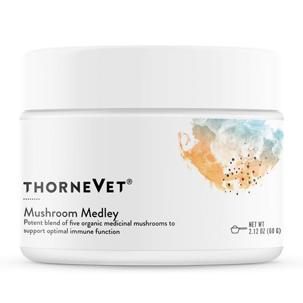 THORNE Mushroom Medley