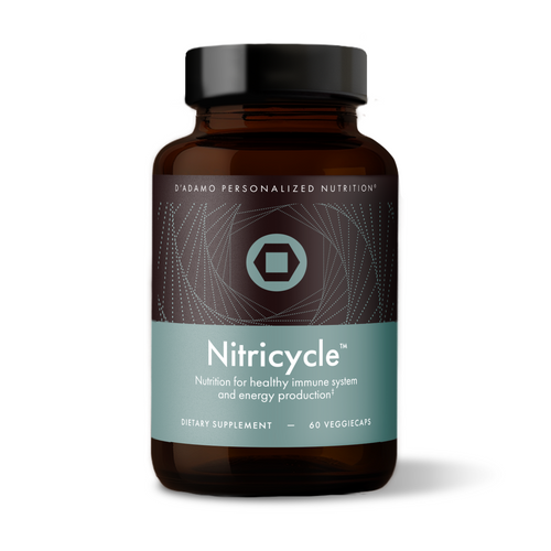 D’Adamo Personalized Nutrition® - Nitricycle