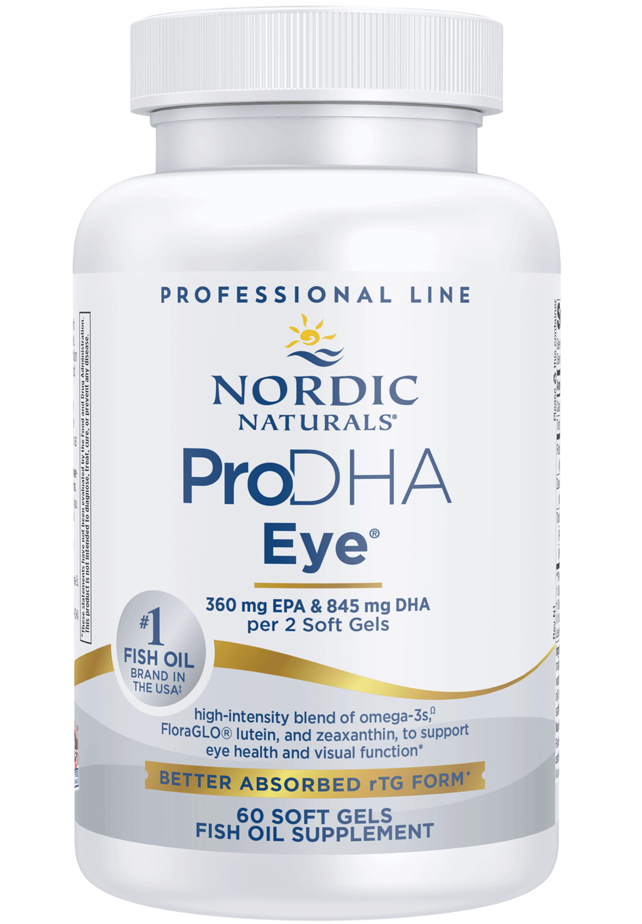 NORDIC NATURALS ProDHA Eye®