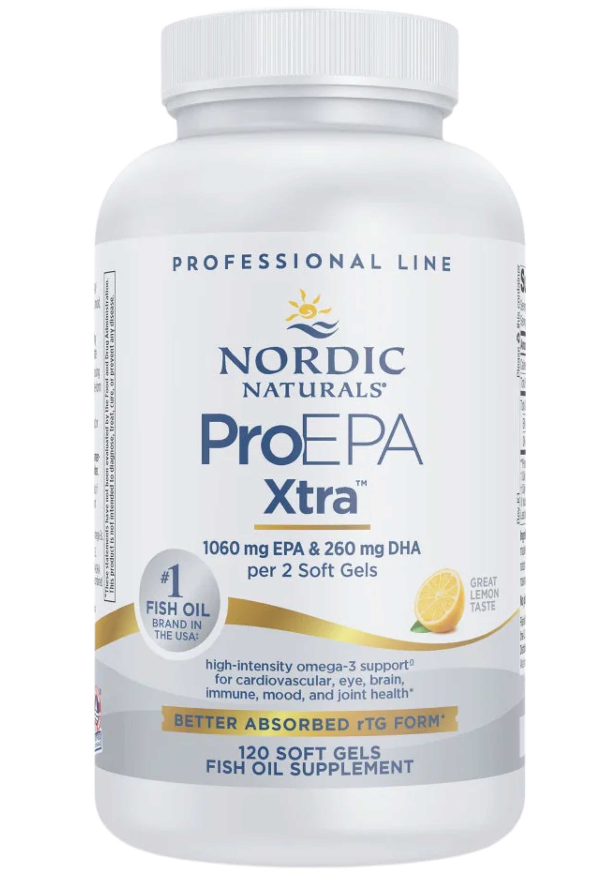 NORDIC NATURALS ProEPA Xtra™