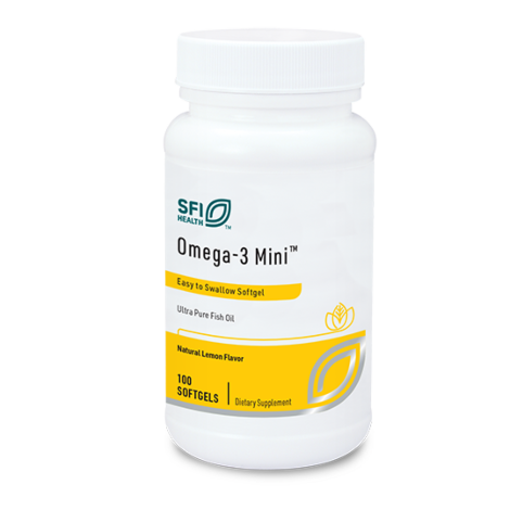 SFI HEALTH Omega-3 Mini™