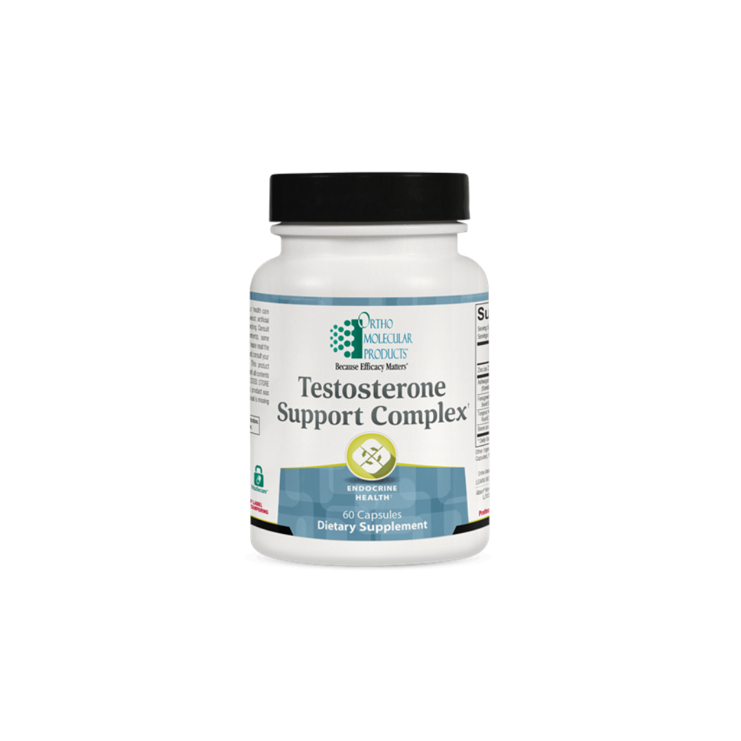 ORTHOMOLECULAR Testosterone Support Complex