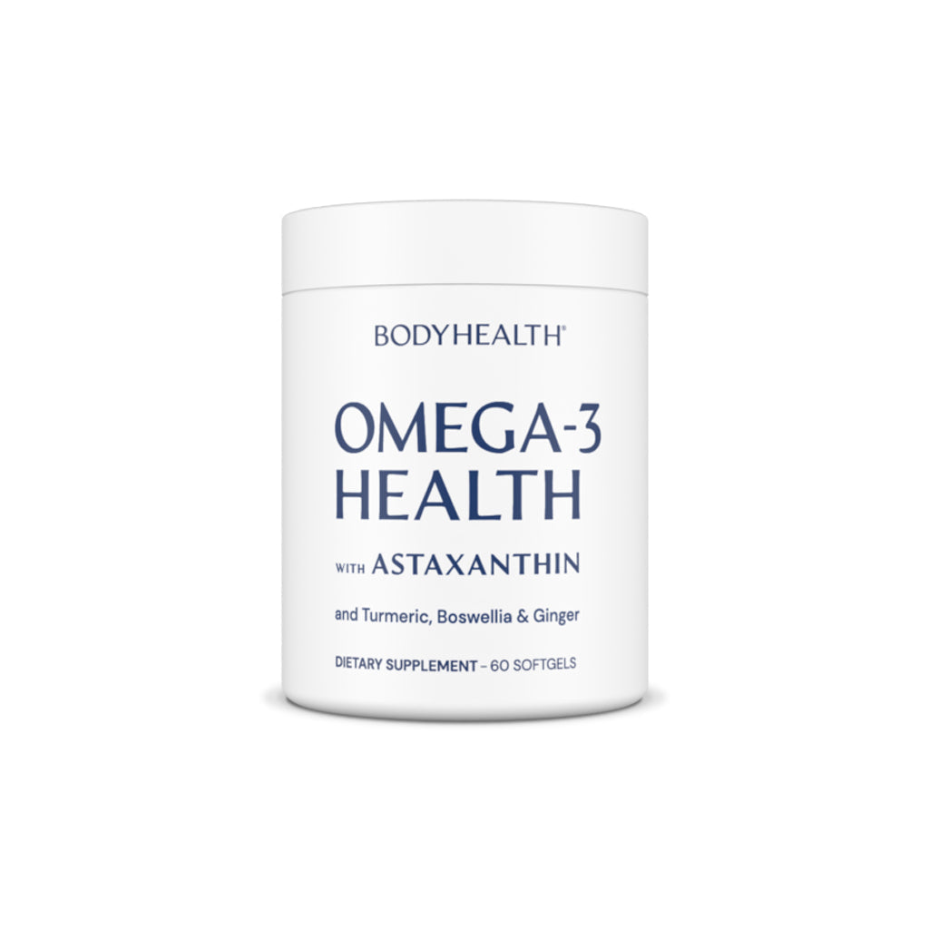 BODY HEALTH Omega 3 Health
