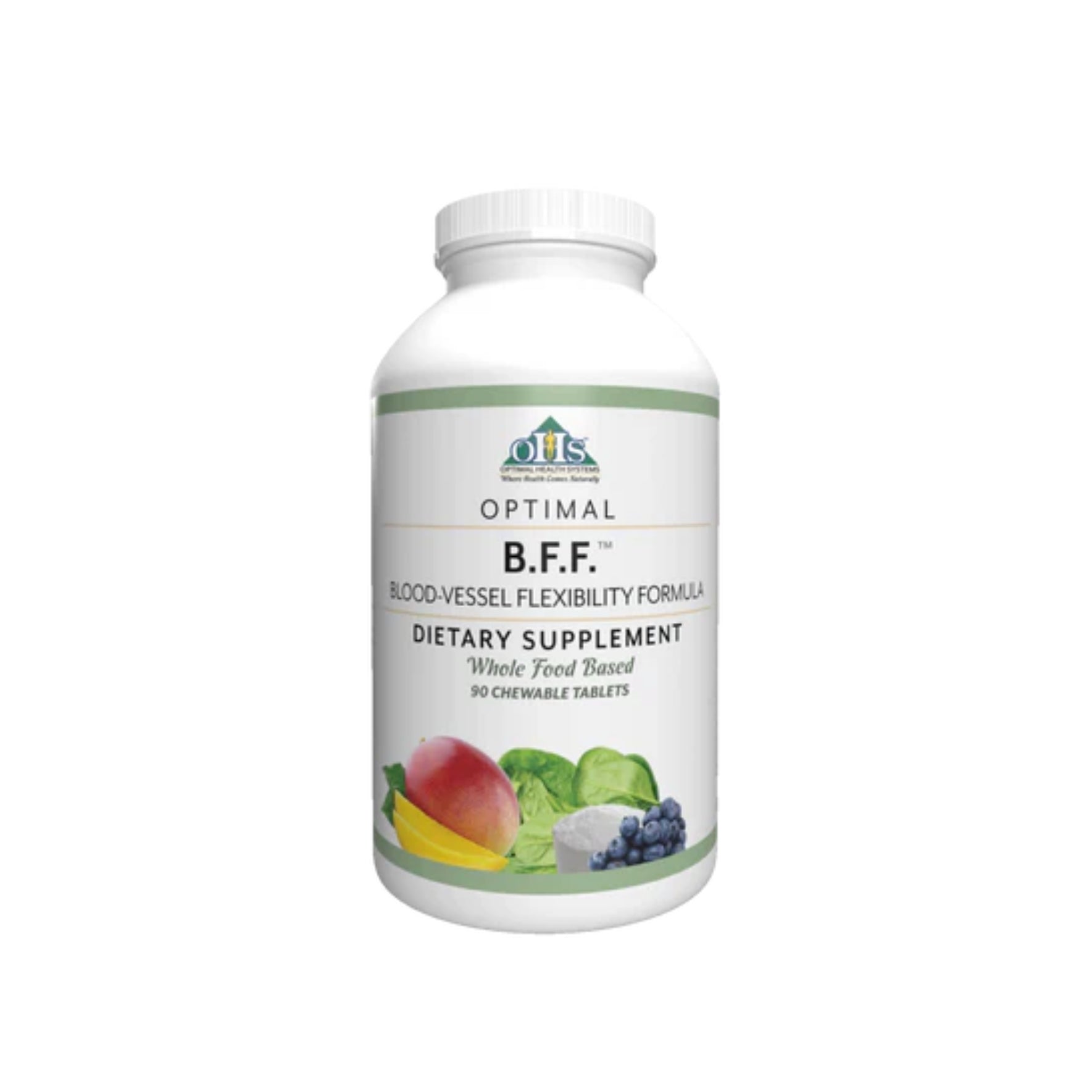 Optimal Health Systems B.F.F. Chewables