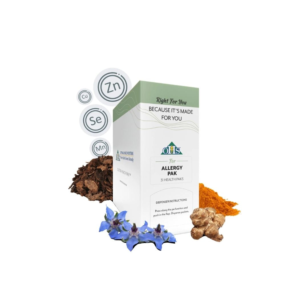 Optimal Health Systems Allergy Pak