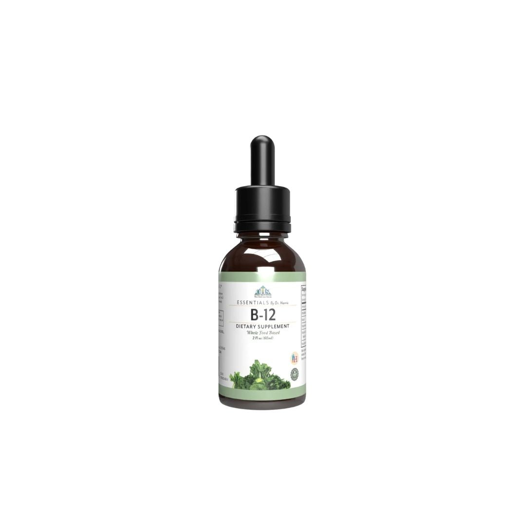 Optimal Health Systems Essential B-12 Drops