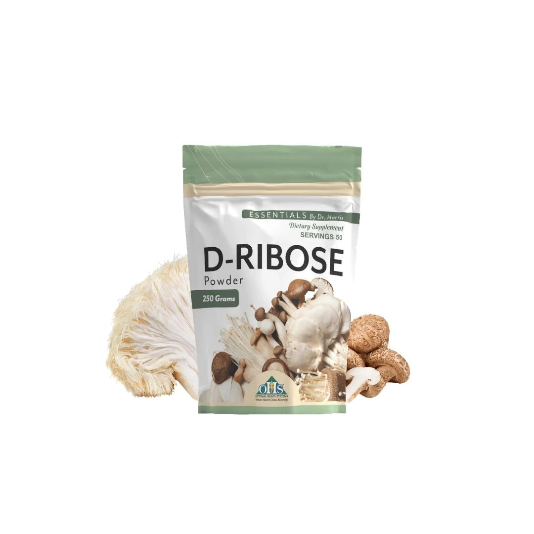 Optimal Health Systems Essential D-Ribose (Powder)