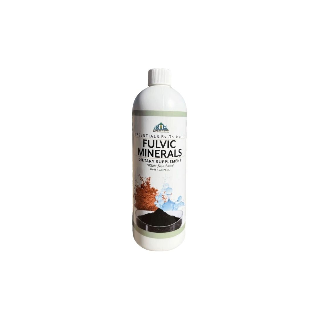 Optimal Health Systems Essential Fulvic Minerals