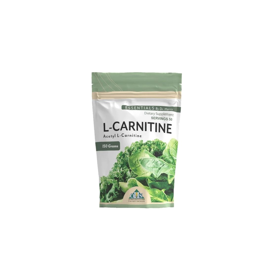 Optimal Health Systems Essential L-Carnitine