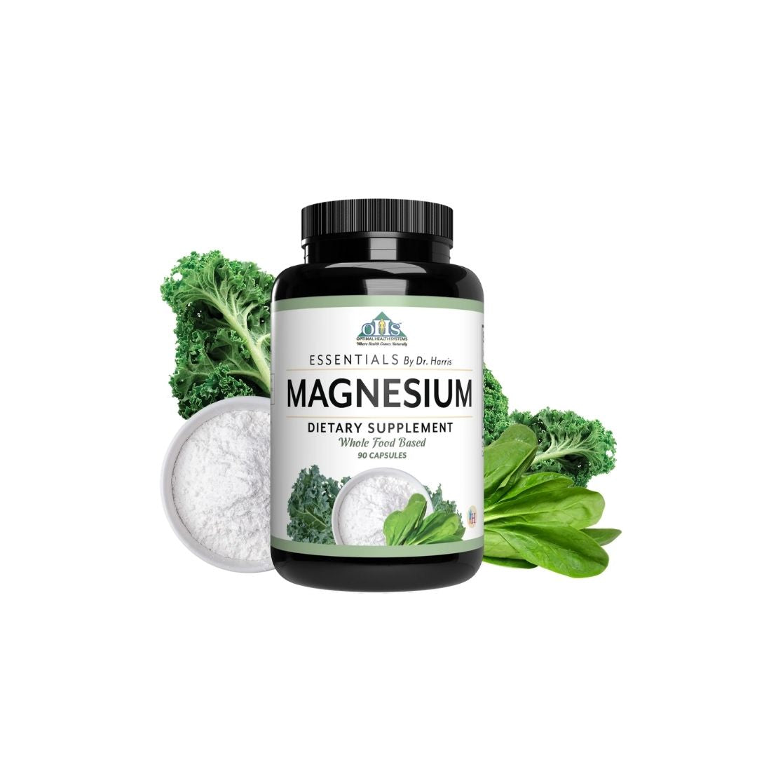 Optimal Health Systems Essential Magnesium