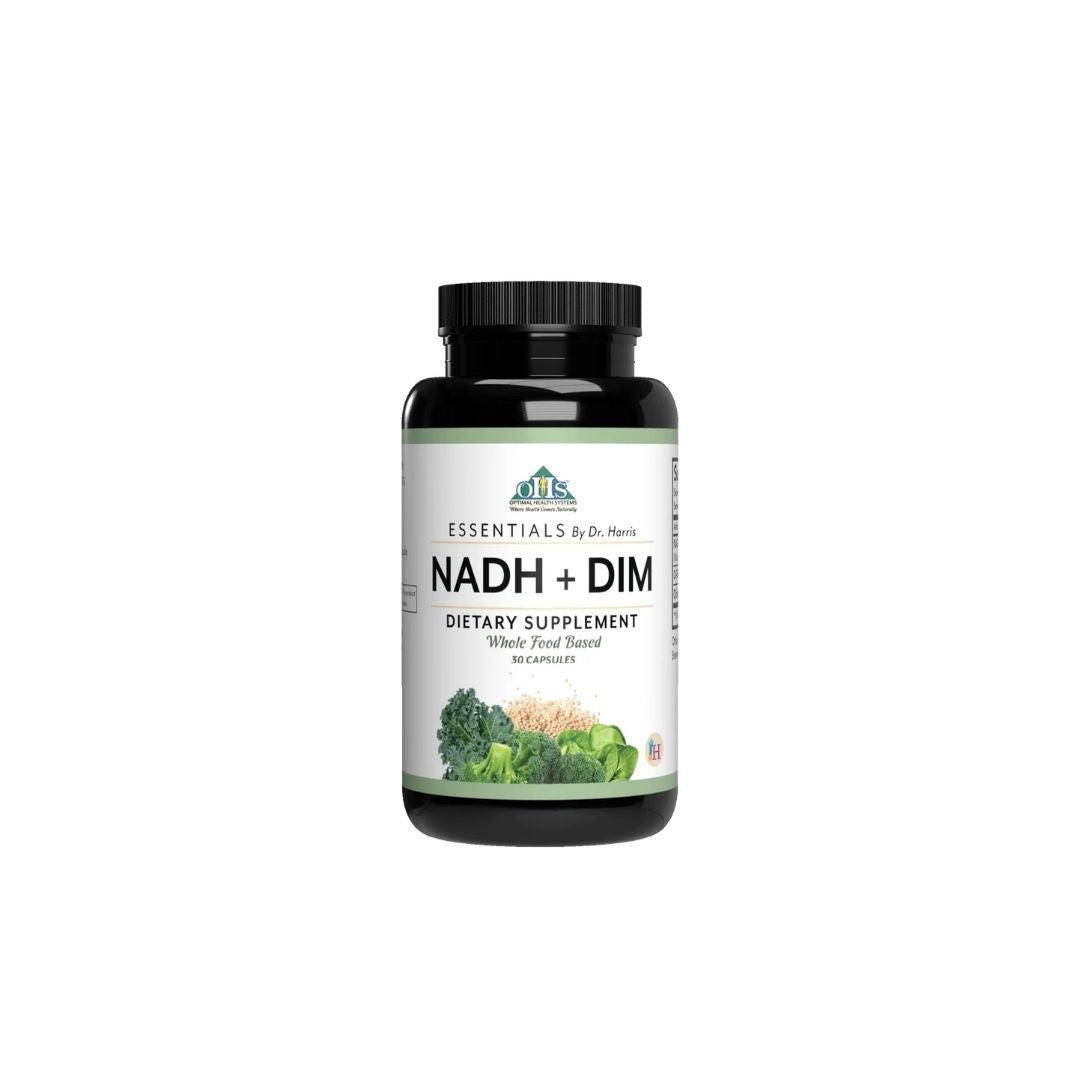 Optimal Health Systems Essential NADH+DIM
