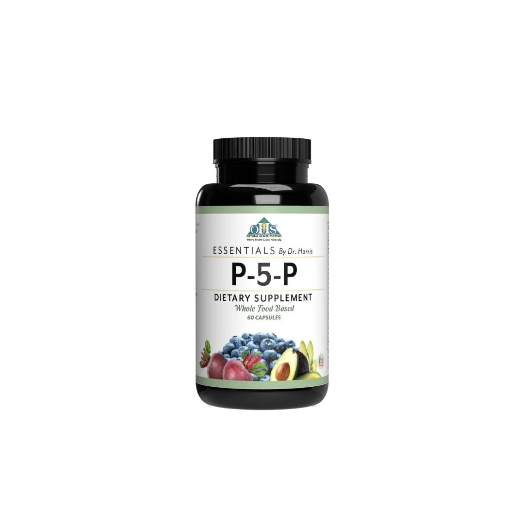 Optimal Health Systems Essential P-5-P