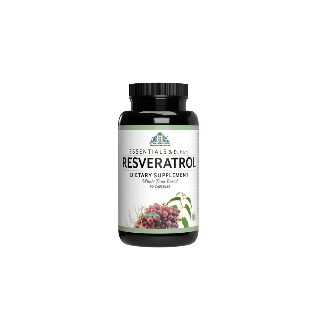 Optimal Health Systems Essential Resveratrol