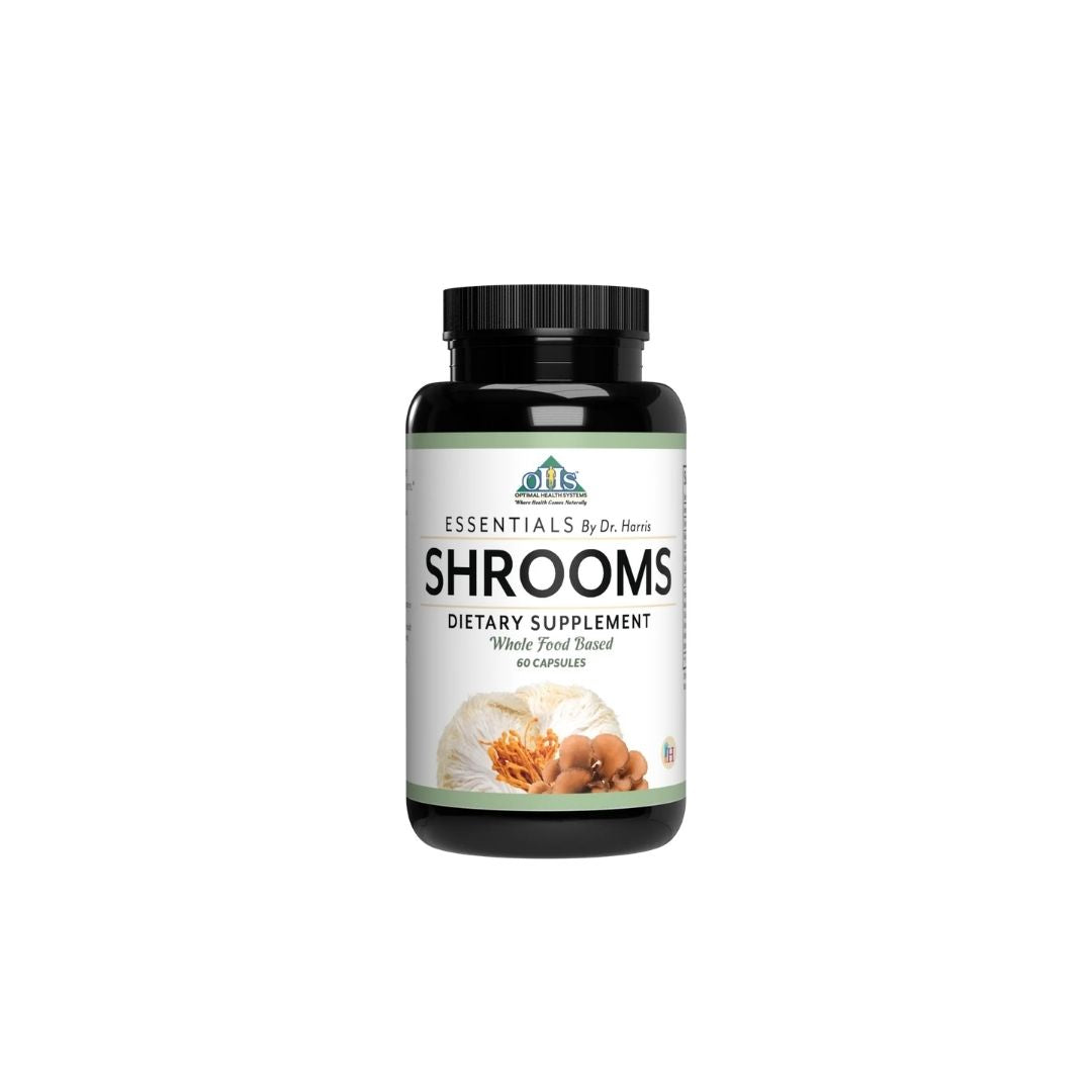 Optimal Health Systems Essential Shrooms