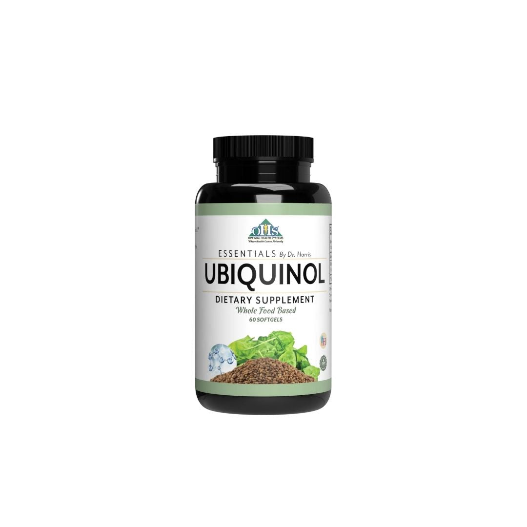 Optimal Health Systems Essential Ubiquinol