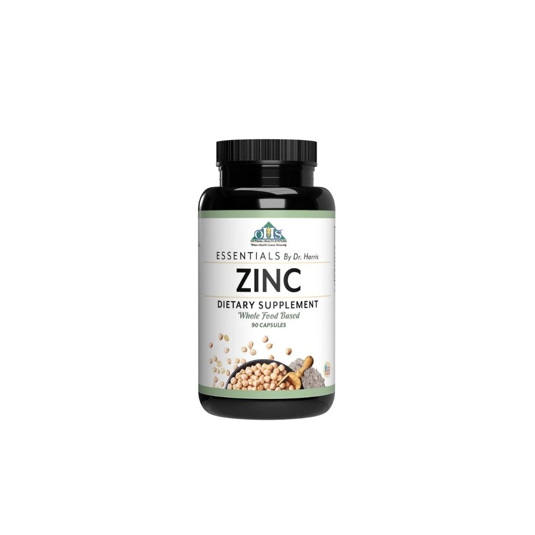 Optimal Health Systems Essential Zinc