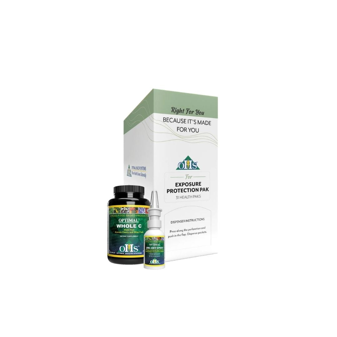 Optimal Health Systems Immune Boosting Bundle