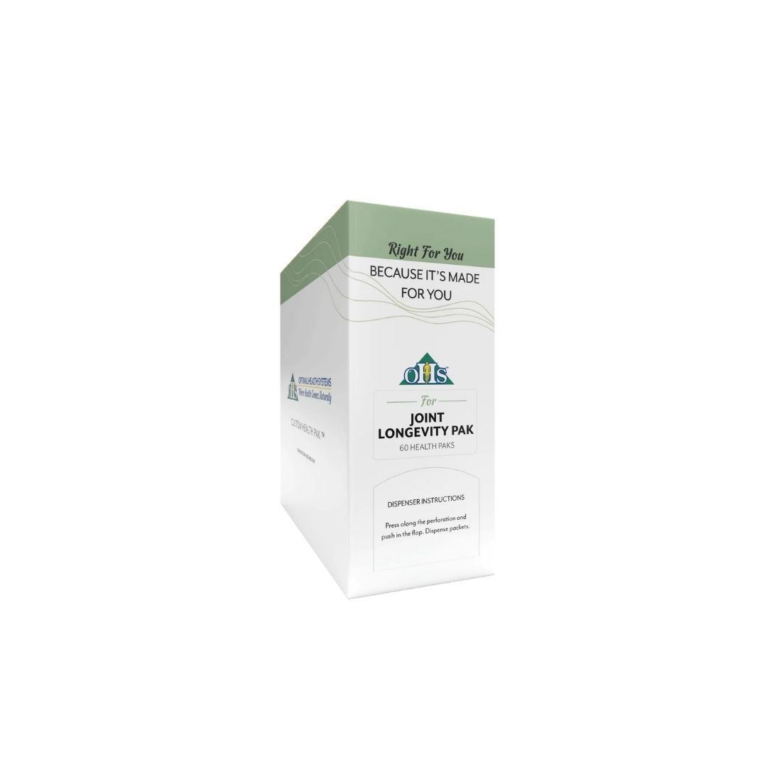 Optimal Health Systems Joint Longevity Pak