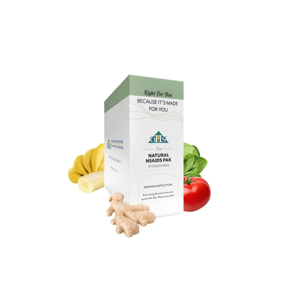 Optimal Health Systems Natural NSAIDs Pak (31 Paks)
