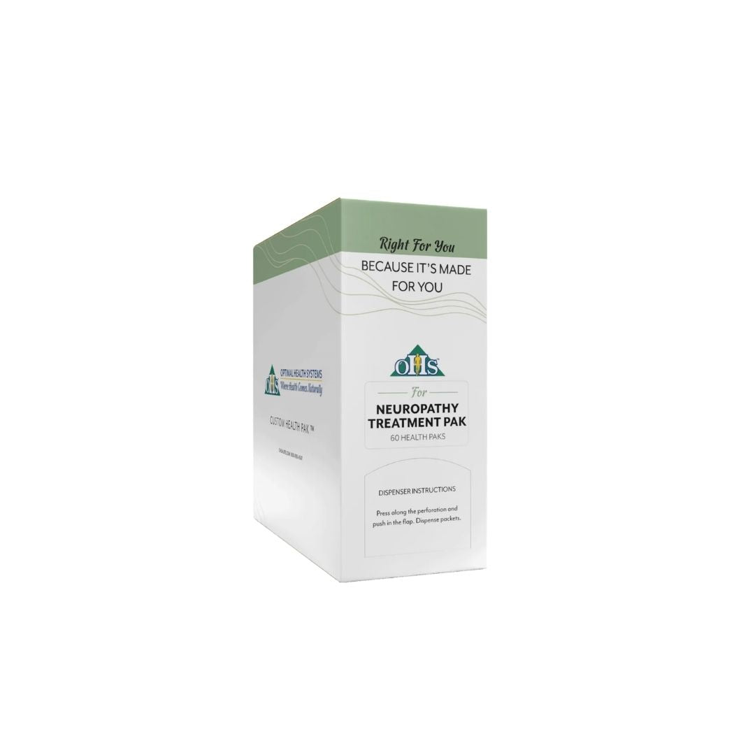 Optimal Health Systems Neuropathy Treatment Pak