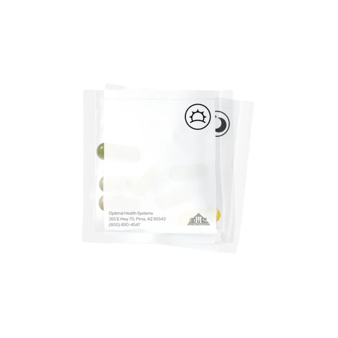 Optimal Health Systems Nutrients Rx Customized Kit