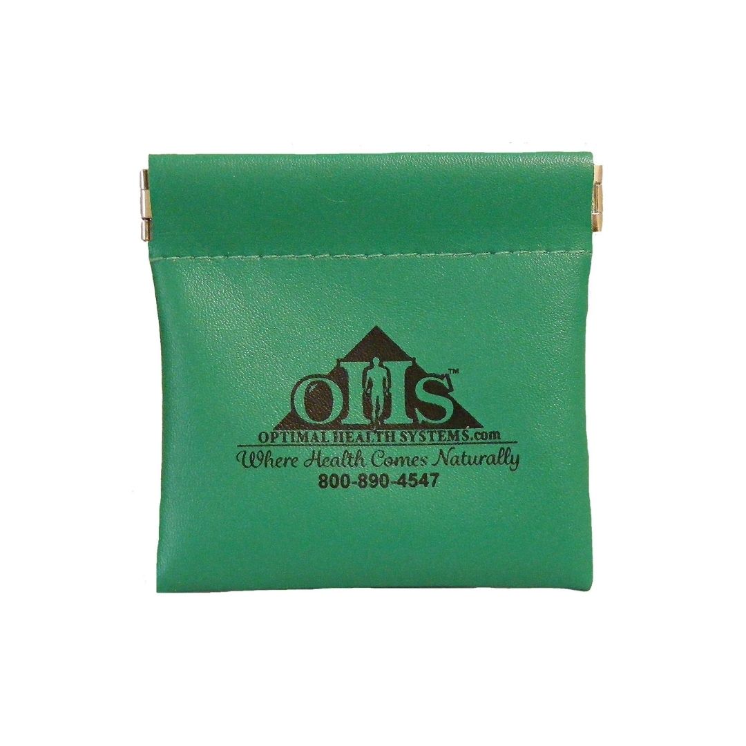 Optimal Health Systems OHS Capsule Pouch